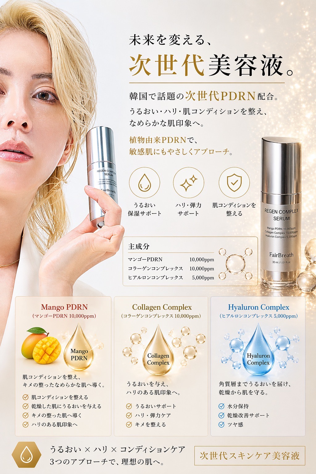 Fair Breath 成分詳細