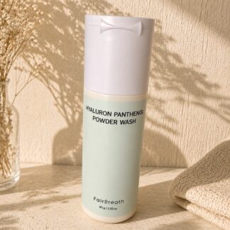 Fair Breath Hyaluron Panthenol Powder Wash
