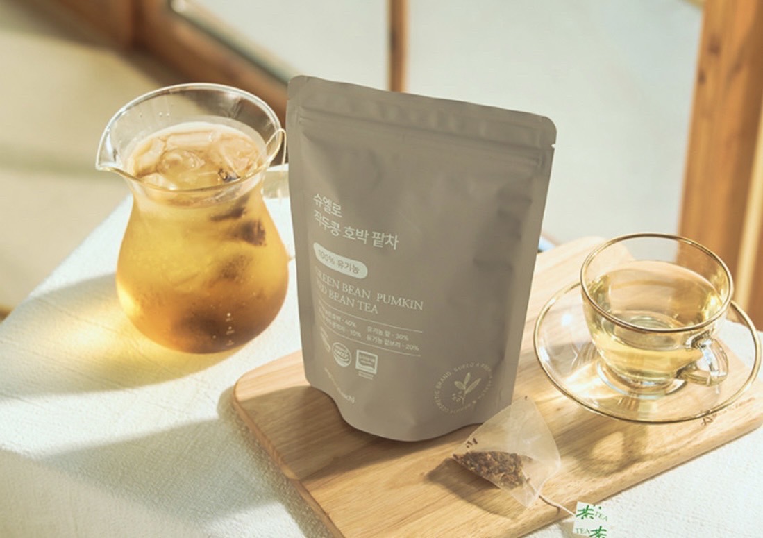 Suelo Tea 商品紹介