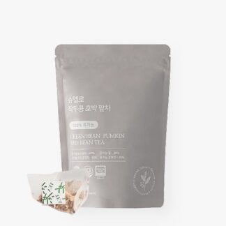 Suelo GREEN BEAN PUMKIN RED BEAN TEA 2g×20個